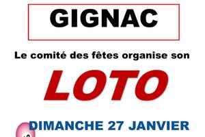 photo loto du comité des fêtes