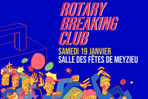 Rotary Breaking Club