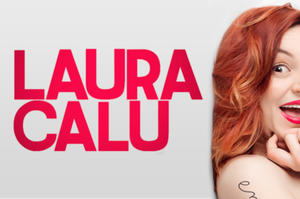 Laura Calu - En Grand !
