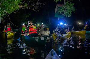 45° Rallye du Marais à Coulon (79) le 29 et 30 juin 2019 par le Canoë Kayak Niortais