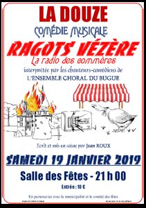 photo RAGOTS VEZERE La Radio des commères