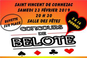 photo Concours de belote