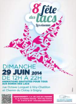 Concert de la 8è fêtes des lacs