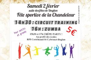 photo Fête sportive de la Chandeleur