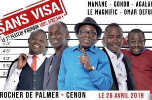 photo SANS VISA