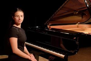 Concert de Piano avec Ophélie Perrier