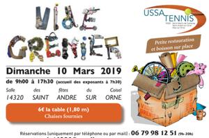 Vide grenier