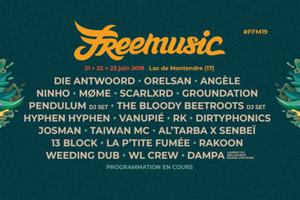 Freemusic Festival XIX