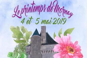 Le Printemps de Mornay : Art et Jardin