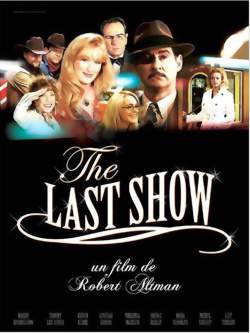 ESTIVALES 2O14 - PROJECTION CINÉSITES - THE LAST SHOW