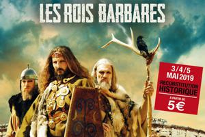 Les Rois Barbares - Grands Jeux Romains 2019