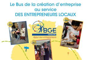 Bus de la création d'entreprise