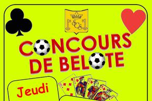 photo Concours de belote