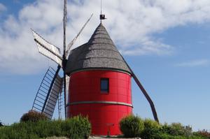 photo Visite au Moulin à 6 Ailes de Nailloux