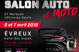 SALON AUTO MOTO EVREUX