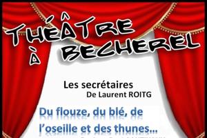 Les secrétaires / Du flouze, du blé, de l'oseille et des thunes