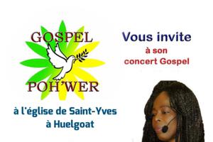 photo Concert Gospel Poh'Wer