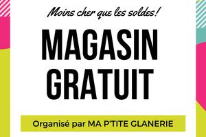 photo MAGASIN GRATUIT