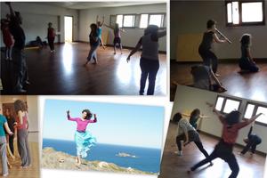 photo Danser au rythme des saisons, Atelier hebdomadaire de danse vivante adulte