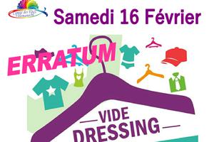 Vide-dressing