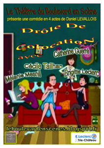 photo Drôle de Colocation