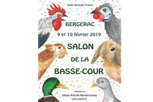 Exposition Avicole Bergeracoise - Salon de la Basse-cour