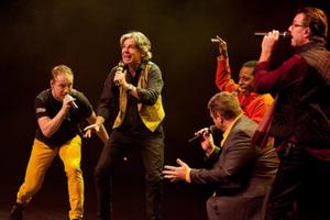photo THE FLYING PICKETS