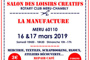 photo Salon des Loisirs Créatifs