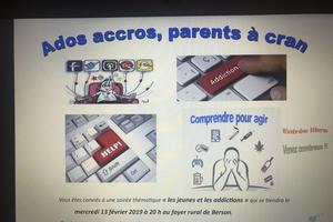 photo Les Jeunes et les Addictions