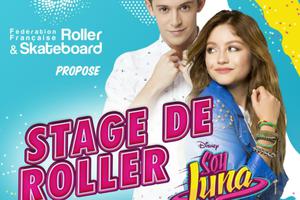 Stage Roller Soy Luna