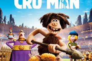 Diffusion du film Cro Man