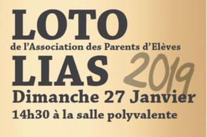 photo Loto de l'Association des Parents d'Elèves