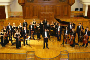 photo Concert du Kazan State chamber Orchestra - La Primavera - orchestre national Tatarstan, Russie