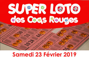 photo Super Loto des Coqs Rouges