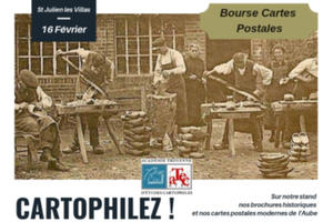 photo Bourse Cartophile