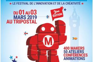 Maker Faire Lille 2019