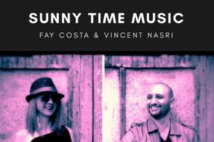 Sunny Time en live 26/01