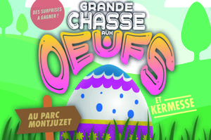 photo Chasse aux oeufs