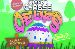 Chasse aux oeufs