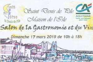 Salon de la Gastronomie et du Vin