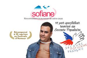 photo Sofiane dans Rire entretient la jeunesse de votre corps