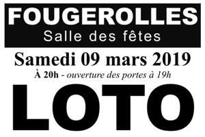 photo LOTO du Tennis de Table Fougerollais