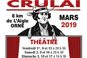 photo Festival de théâtre de CRULAI 2019