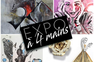 Expo à 4 mains