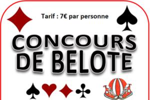 Concours de belote