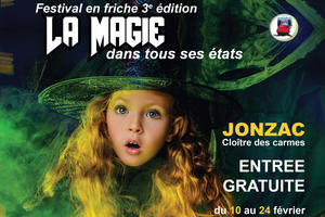 photo Festival La Magie dans tous ses états