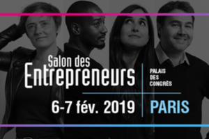 photo Salon des Entrepreneurs Paris