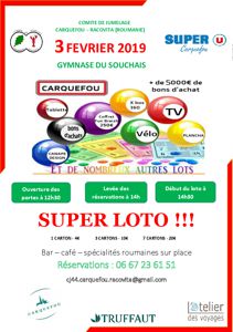 photo Super LOTO 10.000 €