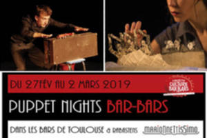 PUPPET NIGHTS BAR-BAR