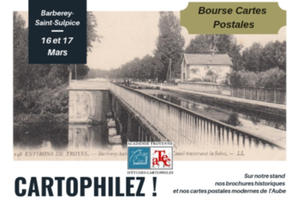 photo Bourse Cartophiles (Stand ATEC)